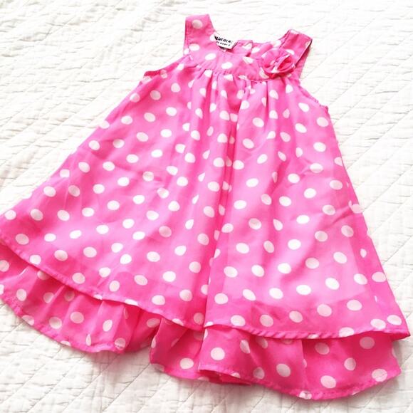 Bundle of Baby Girls Dresses 24m/2T Blueberi Boulevard Dress Bundle - Picture 2 of 8